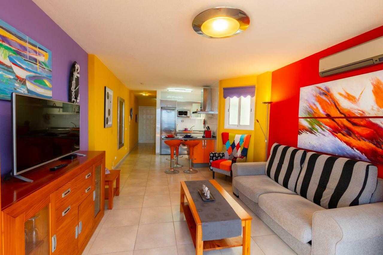 Santiago Beach One Bedroom Apartment Puerto de Santiago  Exterior foto