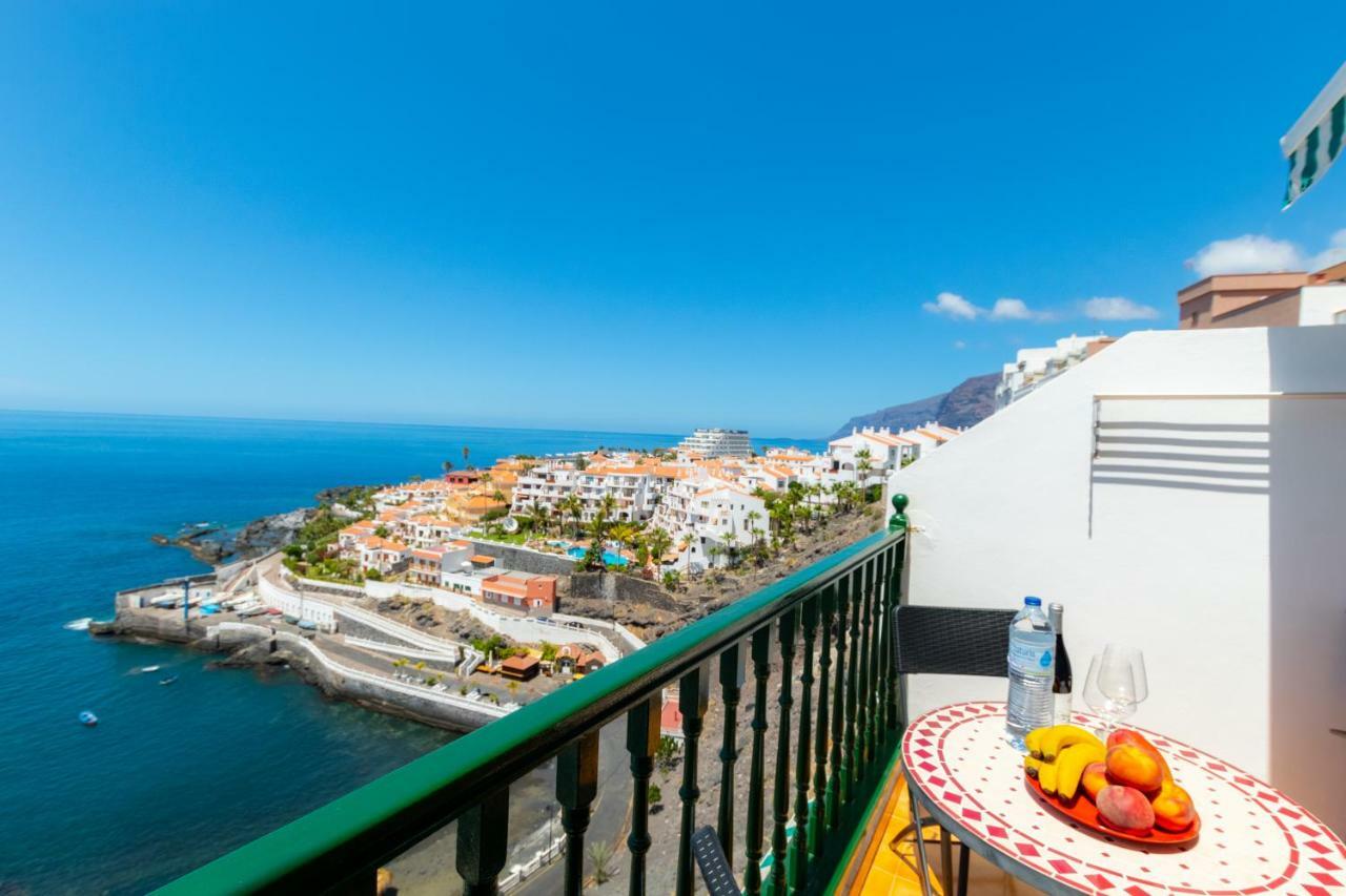 Santiago Beach One Bedroom Apartment Puerto de Santiago  Exterior foto