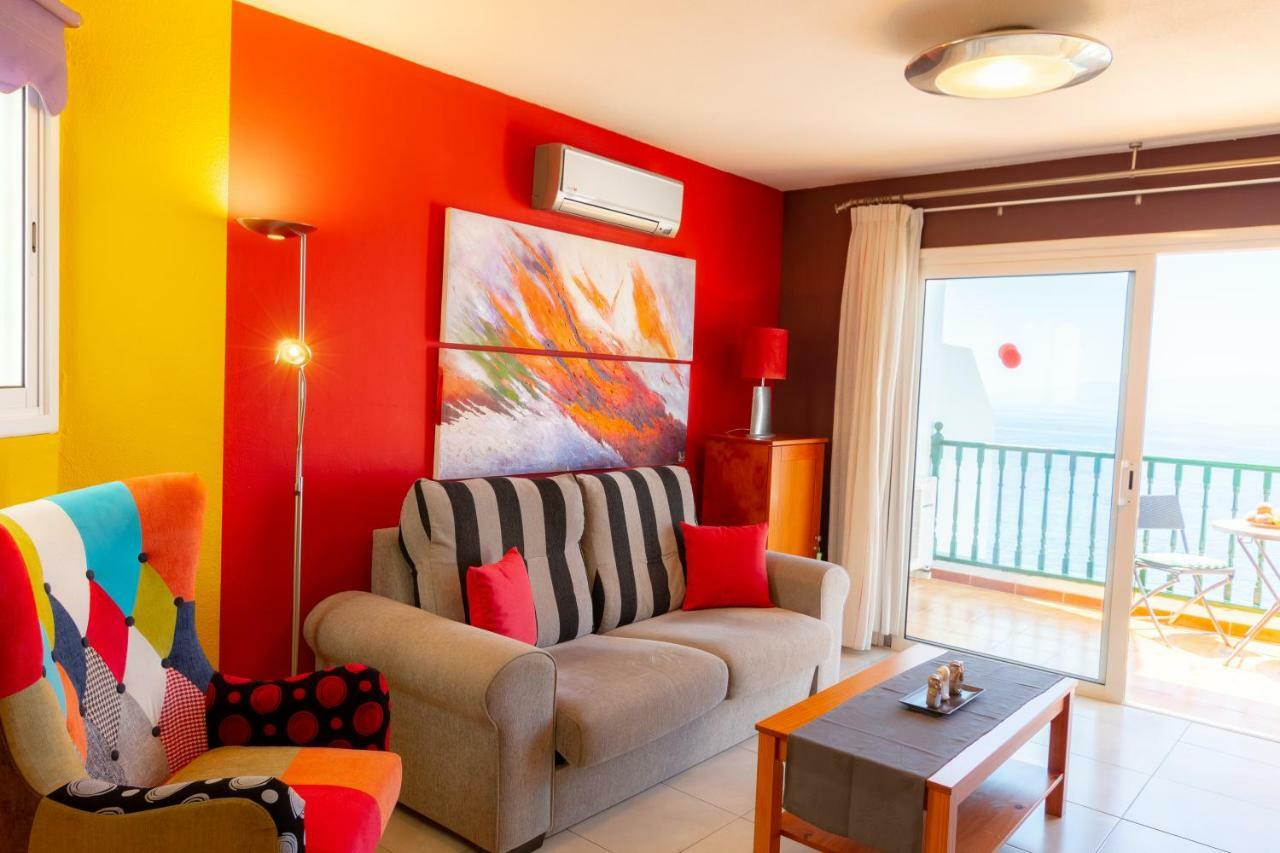 Santiago Beach One Bedroom Apartment Puerto de Santiago  Exterior foto